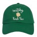RESTING BEACH FACE Dad Hat Embroidered Summer Beach Baseball Caps  Many Styles  eb-35525957